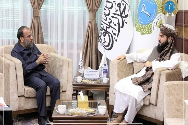 د افغانستان حکومت له ټولو برخو کې له ایران سره بشپړ ملګرتیا ته تیار دی