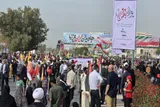 راهپیمایی ۲۲ بهمن بندرعباس با حضور پرشور مردم و مسئولان برگزار شد