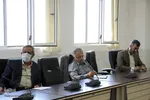 نشست برنامه‌ریزی بزرگداشت روز قدس ۹۹ در یزد