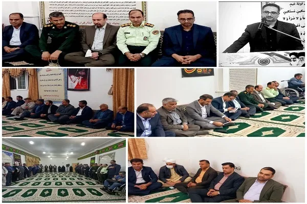 تکریم خانواده شهدا و ایثارگران وظیفه همگانی است