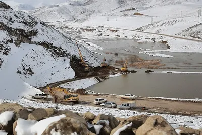 سفر استاندار آذربایجان شرقی به شهرستان کلیبر