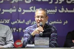 بازدید اصحاب رسانه از پروزه های منطقه 6 تبریز