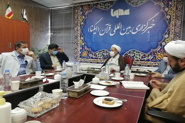 تعامل بیش از پیش مراکز قرآنی و حوزوی از ضروریات تبلیغ دین است