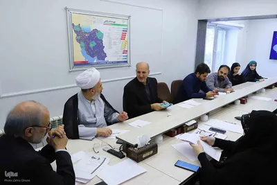 نشست تخصصی «جایگاه نهج‌البلاغه در منظومه فکری علامه محمدتقی جعفری» و «علامه طباطبایی و بنیادهای فلسفه اسلامی در چشم‌انداز جهانی» در ایکنای آذربایجان‌شرقی
