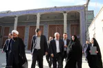 سفر معاون رئیس جمهور به یزد