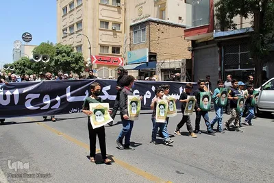 دسته عزاداری ارتحال امام خمینی (ره)‎‎