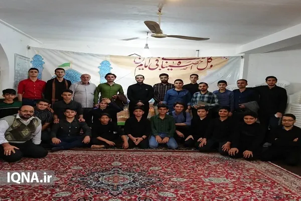 جمعه نورانی قرآنیان در قائمشهر