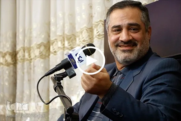 سورة النمل | تلاوة رائعة بصوت القارئ الإیراني البارز 