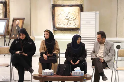 نشست اصحاب فرهنگ، هنر و رسانه آذربایجان شرقی با مدیرکل فرهنگ وارشاد اسلامی استان
