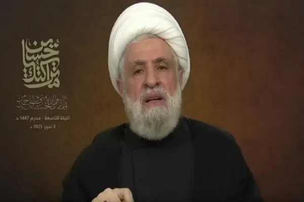 خيار المقاومة في لبنان مستمد من نهج الإمام الحسين (ع)