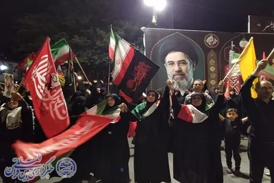 یکصدوبیست و سومین اجتماع و راهپیمایی مردم مومن وانقلابی بابلسر؛