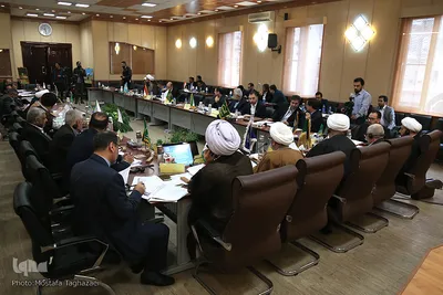 پنجمین نشست نمایندگان اعتاب مقدس جهان اسلام