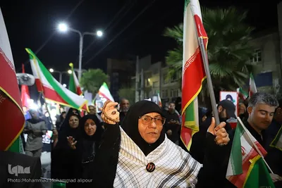 چهارشنبه سوری دشمن شکن‌ اهواز