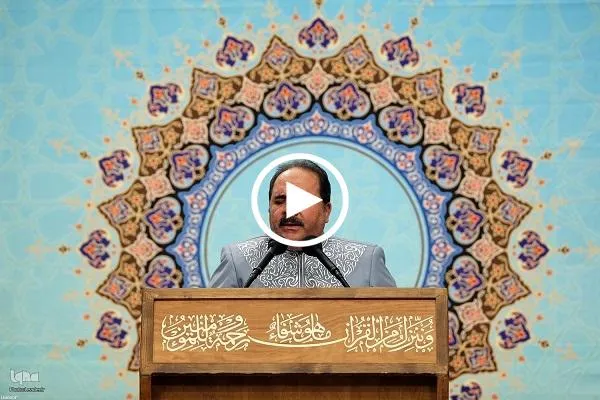 بالفیديو....إبتهال رائع بصوت المنشد السوري 