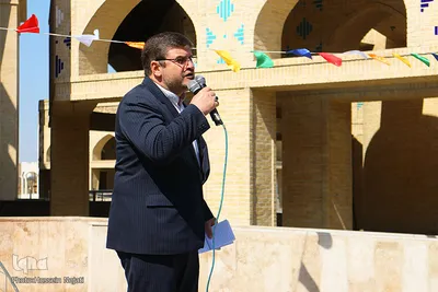 جشن نیمه شعبان در تبریز