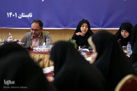 گردهمایی مدیران امور بانوان دفاتر استانی ستاد بازسازی عتبات عالیات