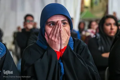 تا پای جان برای ایران اسلامی