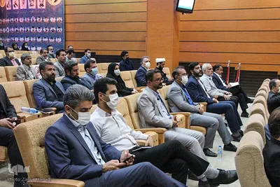گردهمایی رسانه ای ها با حضور عضو شورای اطلاع‌رسانی دولت