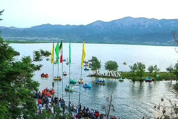 ٧٧٠ هزار نفر از جاذبه‌های گردشگری کردستان بازدید کردند