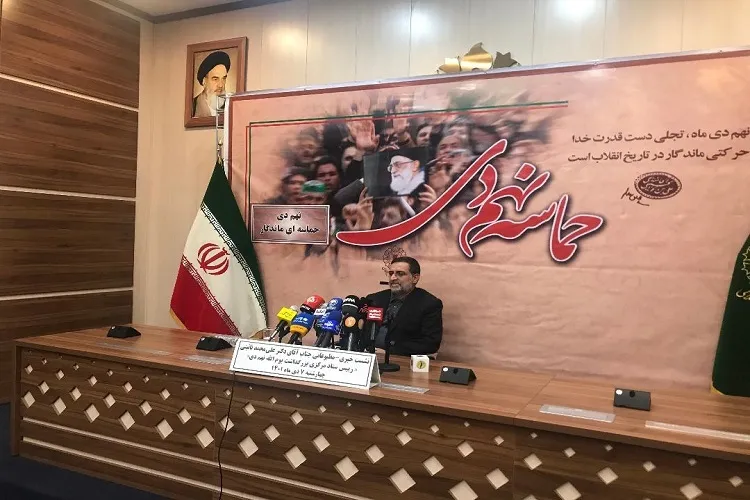 حماسه 9 دی نمایش کارآمدی نظام دینی در عبور از بحران‌ها بود