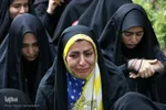 عزاداری در چهار باغ‎