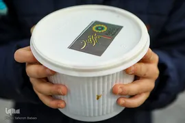 آیین سنتی «سمنوپزان» به مناسبت شهادت حضرت فاطمه زهرا(س)