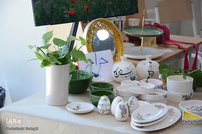 نمایشگاه طرح ملی توسعه مشاغل خانگی‎‎