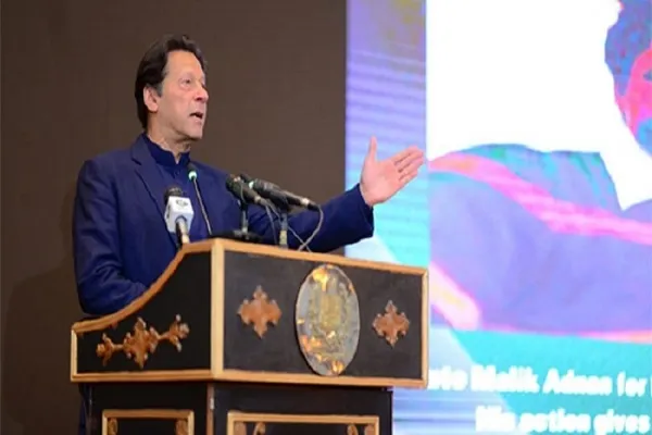 عمران خان د اسلامي ملګرتیاموسیسې په غونډه کې امریکا ته خبردارې ورکړ