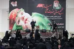 همایش شیرخوارگان حسینی در گلستان شهدای اصفهان‎