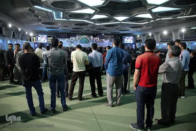 هفتمین روز برگزاری مسابقات بین الملی قرآن کریم