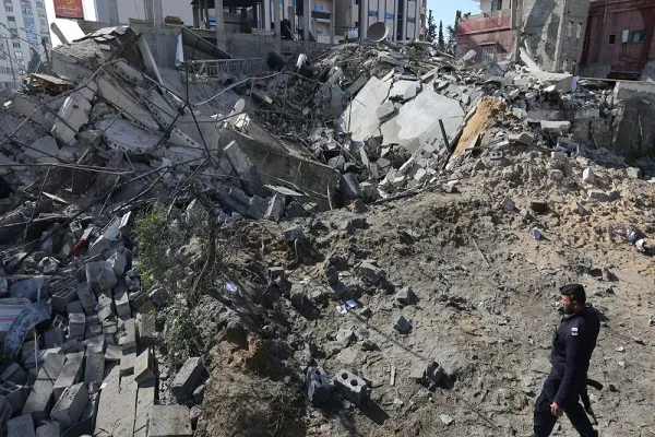 شهادت 4 فلسطینی و زخمی شدن 50 نفر دیگر در نوار غزه