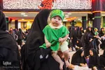 برگزاری همایش شیرخوارگان در زنجان