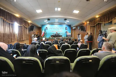 نشست خبری سی‌وهفتمین کنفرانس بین‌المللی وحدت اسلامی