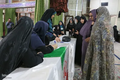 انتخابات ریاست جمهوری در قزوین
