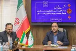 نشست خبری معاون شهردار و رئیس سازمان فرهنگی شهرداری شیراز‎‎