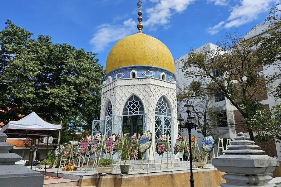 Tailândia: Sheikh Ahmad Qomi é lembrado como um pioneiro das relações culturais