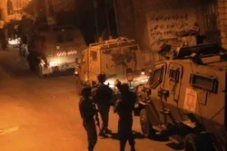Zwei Hamas-Führer in Nablus festgenommen