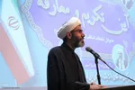 مراسم تکریم و معارفه مدیرکل سازمان تبلیغات اسلامی اسلان فارس