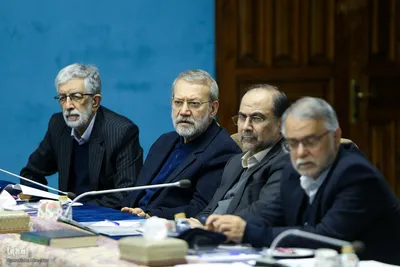 جلسه شورای عالی انقلاب فرهنگی