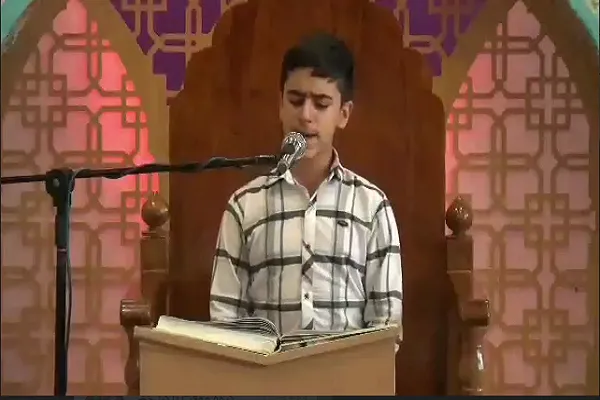 دومین دوره مسابقات اذان و قرائت قرآن در لنجان برپا شد
