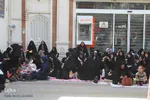 مراسم دعای عرفه امام حسین(ع) – مسجد حاج آقا صابر اراک/عکاس:زهرا بهرامی