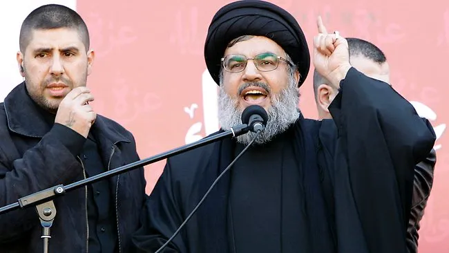 Njama ya kumuua Sayyed Hassan Nasrallah