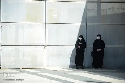 عزاداری مردم تبریز در روز تاسوعا