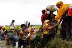 UN Says Bangladesh Relocation of Rohingya Muslim Refugees Should Be Voluntary