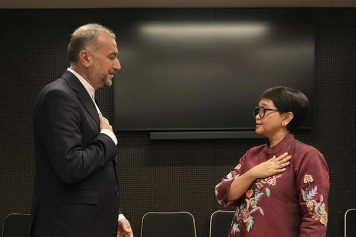 Menlu Retno Berduka atas Meninggalnya Presiden Iran Beserta Rombongan