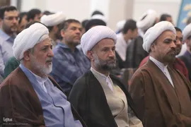 اختتامیه دومین دوره مسابقات قرآن طلاب و روحانیون کشور