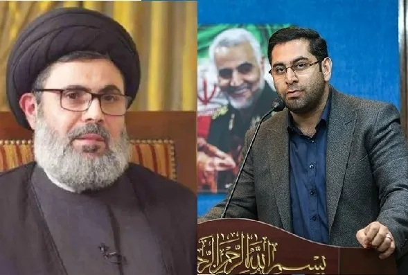 تا صفى الدين به مقتل ديد ثارالله را  