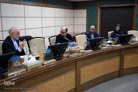 نشست رسانه ای ششمین همایش سالانه انجمن علمی مطالعات صلح ایران