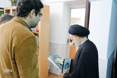 دیدار خبرنگاران ایکنا با نماینده ولی فقیه در خراسان‌جنوبی