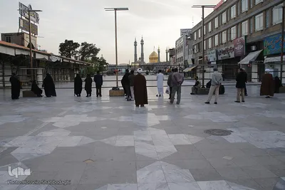 السلام علیکِ یا فاطمه معصومه(سلام الله علیها)